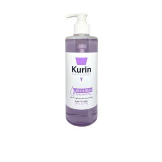 คูริน แคร์ มายด์ แอนด์ รีแลกซ์ ชาวเวอร์ เจล สูตรอ่อนโยน KURIN CARE MILD AND RELAX SHOWER GEL 500 g