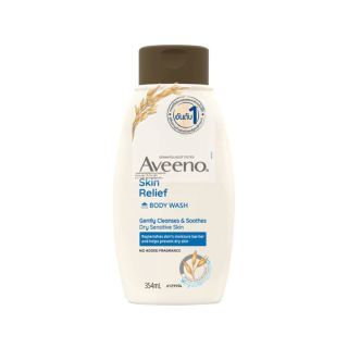 Aveeno Body Wash อาวีโน่ ครีมอาบน้ำ ขนาด 354 มล.