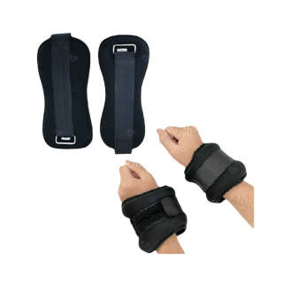 Abloom เสริมกล้ามเนื้อ ถุงทราย ถ่วงน้ำหนัก รัดข้อมือ ข้อเท้า Wrist Sandbag Ankle Sandbag (Weight Size Available)