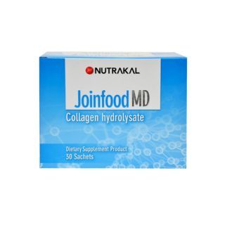 Nutrakal JoinfoodMD: Collagen Hydrolysate 100% 30ซอง อาหารคุณภาพสูงเพื่อสุขภาพข้อที่ดี พร้อมกระตุ้นการสร้างกระดูกอ่อน