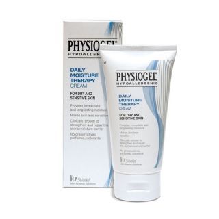 Physiogel Daily Moisture Therapy Cream 150ml มอยซ์เจอร์ไรเซอร์บำรุงผิวหน้าและผิวกาย ช่วยซ่อมแซมและคุ้มกันผิว