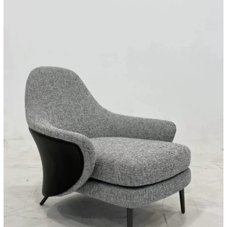 Alexa Armchair Grey (Pre-order)