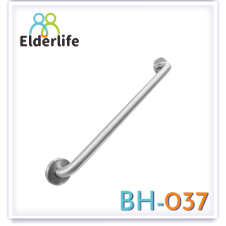 Elderlife ราวจับผู้สูงอายุ แบบตรง ยาว 90 ซม. สแตนเลส 304 รุ่น BH-037