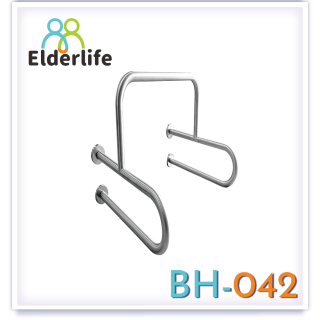 Elderlife ราวจับผู้สูงอายุ ครอบโถปัสสาวะ / ชักโครก รุ่น BH-042