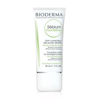 BIODERMA Sebium Pore Refiner ผลิตภัณฑ์บำรุงผิวสำหรับผิวผสมและผิวมัน 30 ml.