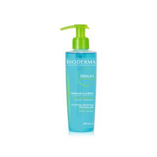 BIODERMA Sebium Gel Moussa NTเจลทำความสะอาดผิว 200 ml