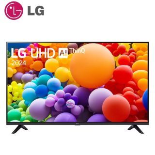 แอลจี สมาร์ททีวี LG Ultra HD 4K รุ่น 65UT8050PSB ขนาด 65 นิ้ว (รุ่นใหม่ ปี 2024)