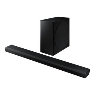 Samsung Soundbar 3.1.2ch 330W รุ่น HW-Q800T (2020) ดำ