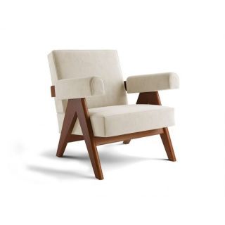 Silhouette 
Armchair White (Pre-order)