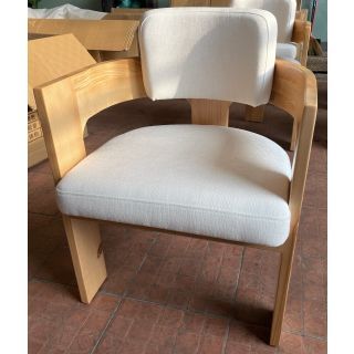 Cella chair White (Pre-order)