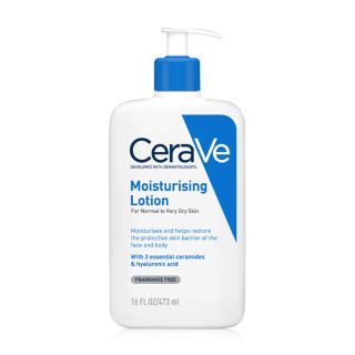 Cerave Moisturising Lotion โลชั่นเนื้อบางเบา สำหรับผิวแห้ง-แห้งมาก