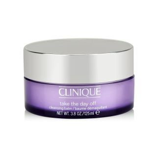 CLINIQUE Take The Day Off Cleansing Balm บาล์มล้างหน้าทำความสะอาดเครื่องสำอาง 125ml