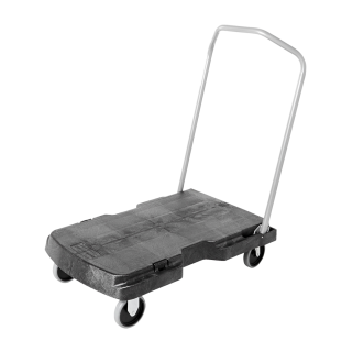 MATERIAL WORLD รถเข็นอเนกประสงค์ ปรับได้ 3 ระดับ Triple Trolley ขนาด 250 ปอนด์