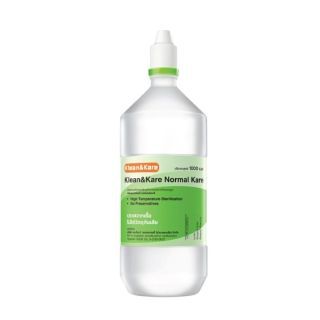 Klean&Kare Normal Saline Solution 1000ml