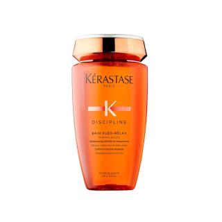 Kérastase Bain oleo-relax แชมพูออยล์สำหรับผมแห้ง ชี้ฟู หรือผมดัด หยักโศก 250ml