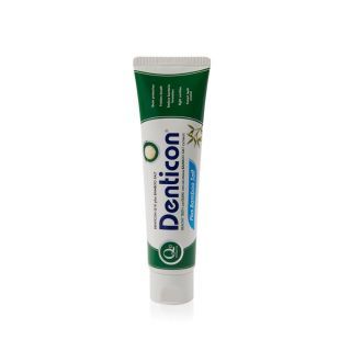 Denticon Q10 plus bamboo salt ยาสีฟันบำรุงเหงือก 150g