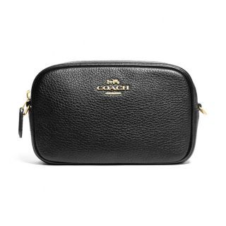 กระเป๋าคาดอก COACH F79210 CONVERTIBLE BELT BAG (IMBLK)