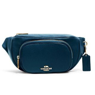 กระเป๋าคาดอก-คาดเอว COACH 6488 COURT BELT BAG (IMPEC)