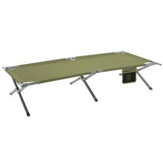 เตียงสนาม Coleman Trailhead Cot-Olive Green