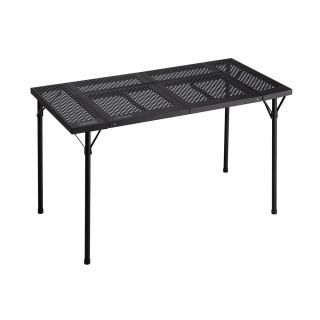 โต๊ะแคมปิ้ง Coleman 3-Way Bbq Table Set Asia-Black