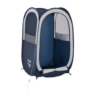 เต็นท์ห้องน้ำ Coleman Pop Up Shelter-Dark Blue