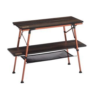 โต๊ะ Coleman Japan Master Series / Butterfly Multi Table-Coffee Brown