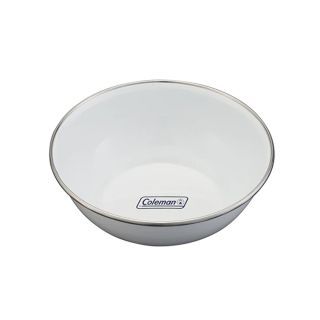 ชาม Coleman Japan Enamel Bowl-White