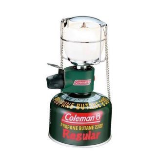 ตะเกียง ใช้แกสColeman Japan Frontier Pz Lantern-Green