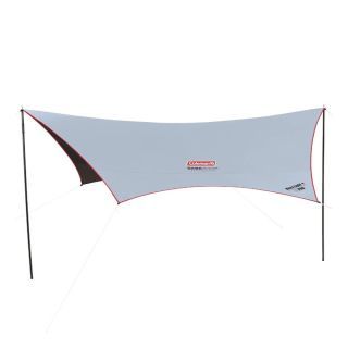 ฟลายชีท (หลังคาคลุมเต็นท์) Coleman Tarp Hexa Light+ -Gray