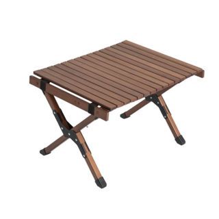 โต๊ะไม้ Blackdeer Nature Oak Rollup Table Black Walnut 90-Walnut