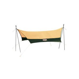 ฟลายชีท (หลังคาคลุมเต็นท์) Coleman Xp Hexa Tarp Mdx-Yellow