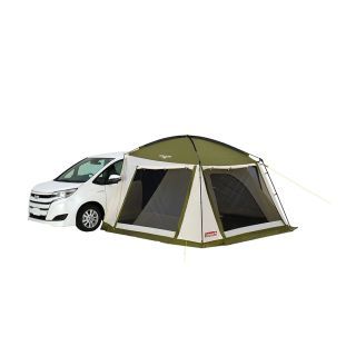 เต็นท์ Coleman Car Side Tent /3025 Asia-Olive Green