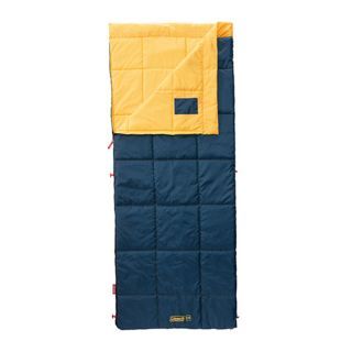 ถุงนอน Coleman Sleeping Bag Performer Iii C10 -Yellow