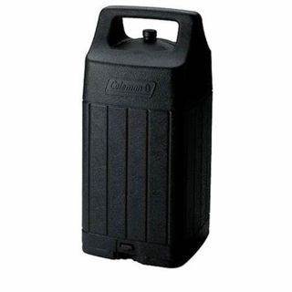 เคสตะเกียง Coleman Lantern Case Hard-Shell Carry Case 3000000527-Black