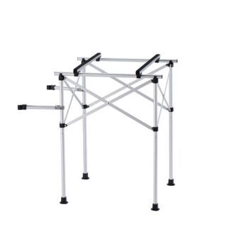 ขาตั้งเตา Coleman 2-Burner Stand 200031265-Silver