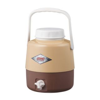 ถังเก็บความเย็น Coleman Jp Jug 1.3 Gal Steel Belted / Butternuts-Brown