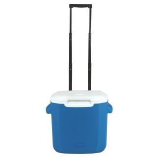 กระติกเก็บความเย็น Coleman Us 16 Qt/ 15 L Wheeled Cooler (Blue) -Blue