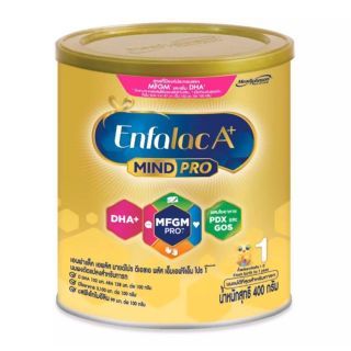 Enfalac A+ Mind Pro ขนาด 400 กรัม