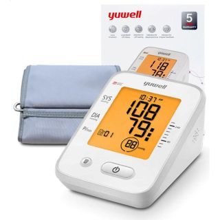 เครื่องวัดความดันโลหิตอิเล็กทรอนิกส์ yuwell รุ่น YE660F ประกันศูนย์ 5 ปี