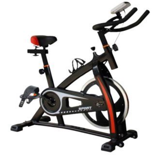 จักรยาน นั่งปั่น ออกกำลังกาย Spin Bike Exercise C-SPIN-001-BLK