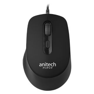 Anitech เม้าส์ออปติคัลแบบมีสาย รุ่น A547