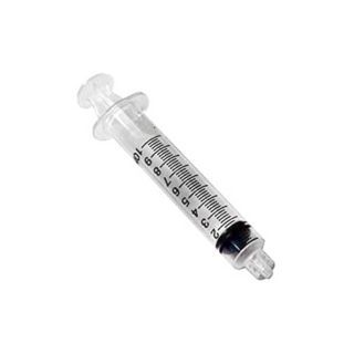 Terumo Syringe กระบอกฉีดยา พร้อมหัวล็อคเข็ม 10 Ml (With Needle Lock)