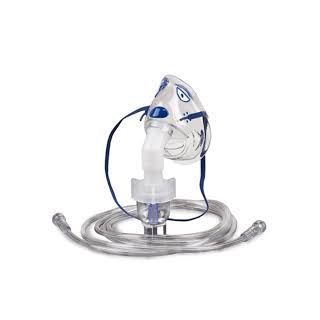 Nebulizer Mask Kit (Pediatric) หน้ากากพ่นยา สำหรับเด็ก