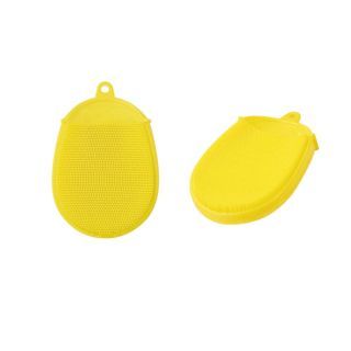 P&M Silicone for baby bath silicone baby bath brush Silicone Baby Bath