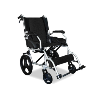 ALLWELL รถเข็นวีลแชร์ Wheelchair แบบล้อเล็ก