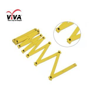 VIVA ANTI-SKID CRISS CROSS STICKS ชุดฝึกความคล่องตัว