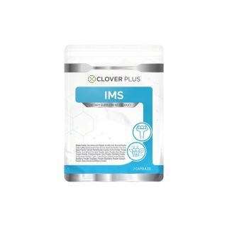 Clover Plus IMS อาหารเสริม วิตามินซี เห็ดชิตาเกะ อะเซโรล่า 1 ซอง (7 แคปซูล)