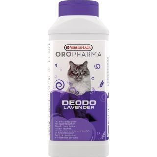 Oropharma - Deodo Lavender ผงดับกลิ่นในกะบะทราย กลิ่นลาเวนเดอร์