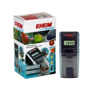 Eheim Autofeeder เครื่องให้อาหารปลาอัตโนมัติเกรดพรีเมี่ยม จากเยอรมัน ตั้งเวลาแบบดิจิตอล