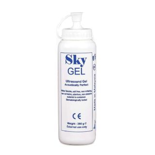 3M Sky Gel เจล อัลตร้าซาวด์ รุ่น Gel Ultrasound 260 Cc